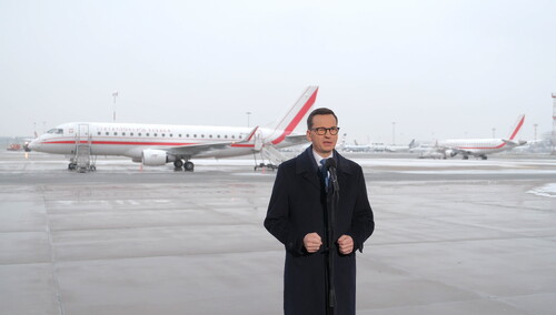 Morawiecki uderza w Tuska. Przypomniał liderowi PO niewygodny fakt