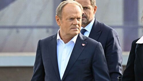 Rośnie poparcie dla partii kierowanej przez Donalda Tuska