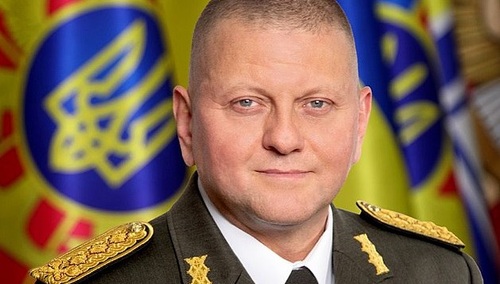 Gen. Walerij Załużny