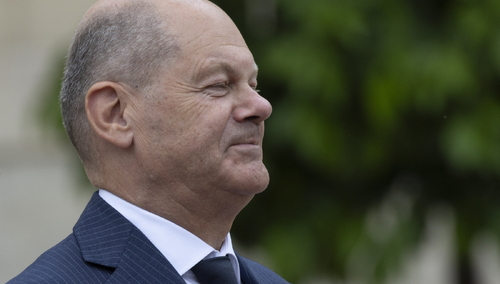 Olaf Scholz