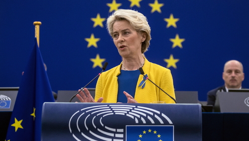 Ursula von der Leyen
