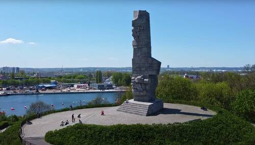 Westerplatte, Gdańsk