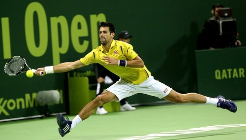 Novak Djokovic