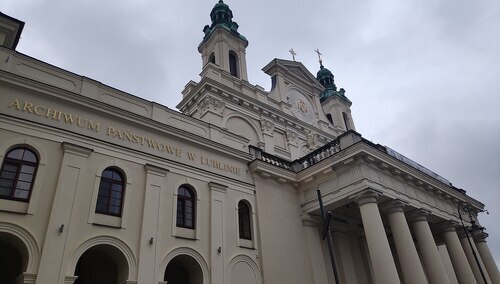 Archikatedra Lubelska