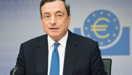 Mario Draghi - zdjęcie ilustracyjne