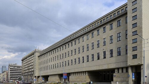 Sąd Okręgowy w Warszawie