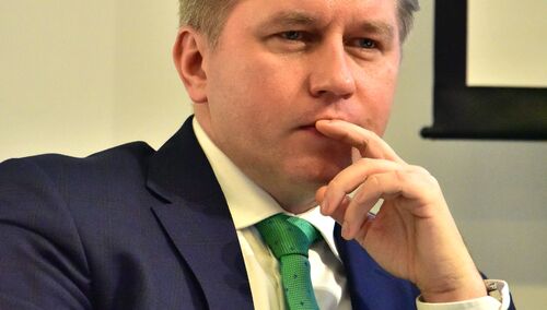 Prawnik prof. Marcin Matczak