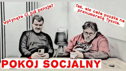 Ludwik Pęzioł i Krzysztof Karnkowski