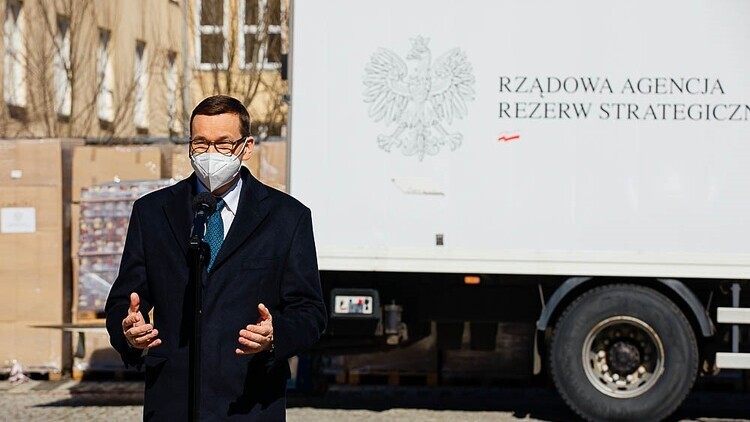 CIR: "Działania premiera i szefa KPRM w związku z wyborami korespondencyjnymi w pełni legalne"