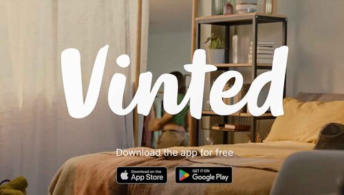 Użytkownicy Vinted zgłaszają awarię