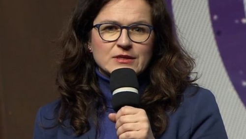 M. Ossowski, red. nacz. "TS": Dulkiewicz nieraz udowodniła, że istotne dla mnie wartości dla niej nie mają znaczenia