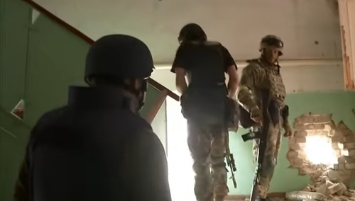 Ukraiński Sztab Generalny: Wysokie straty Rosji od początku wojny na terytorium Ukrainy