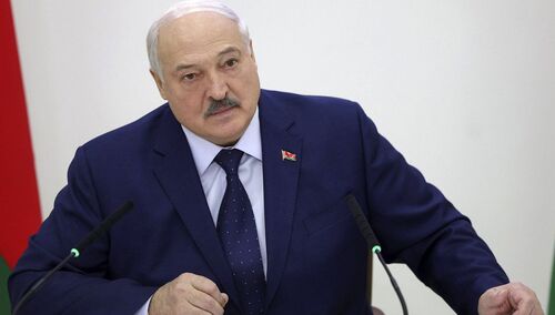 Aleksandr Łukaszenko