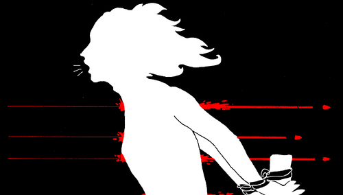 Rozstrzelanie Danuty Siedzikówny "Inki"