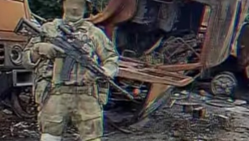 Pracownicy grupy Wagnera i FSB poprosili o azyl we Francji