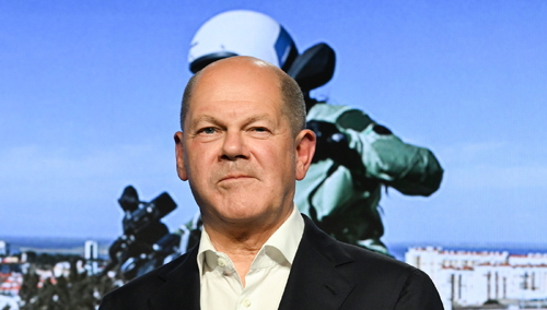 Olaf Scholz