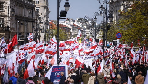Wielki Marsz 12 kwietnia