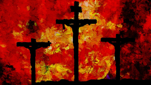 Jezus Chrystus ukrzyżowany