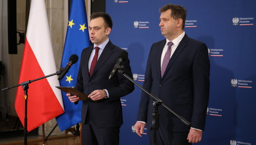 Andrzej Domański, Marcin Łoboda