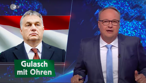 "Głupi Polacy i Węgrzy. Orban – idiota". Skandaliczne słowa w niemieckiej telewizji