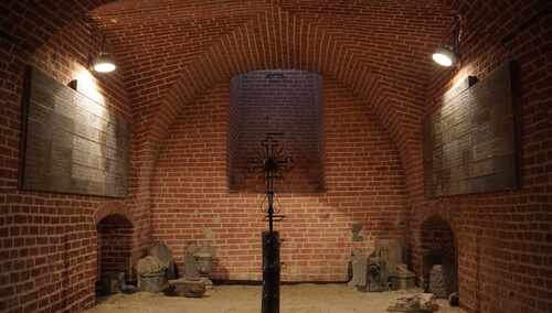 Kościół św. Kazimierza Królewicza u sakramentek w Warszawie