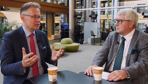 Arkadiusz Mularczyk. Ryszard Czarnecki