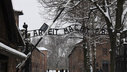 KL Auschwitz-Birkenau
