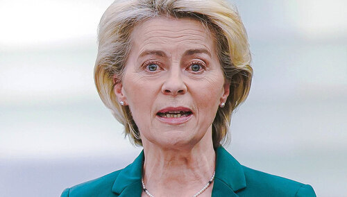 Ursula von der Leyen