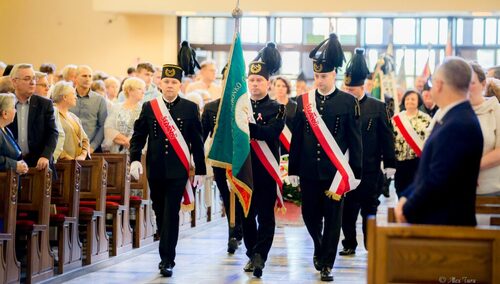 Obchody 45. rocznicy powstania NSZZ "Solidarność" w Jaworznie