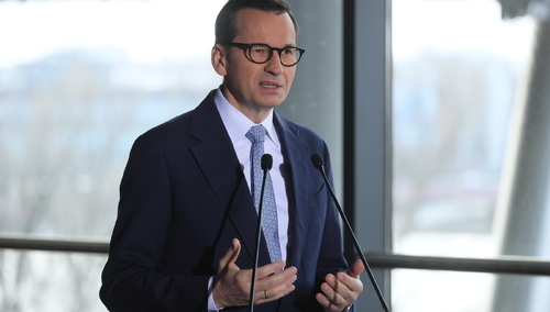 Mateusz Morawiecki