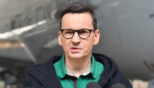 Mateusz Morawiecki
