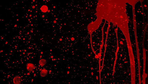 Krew. Ilustracja poglądowa