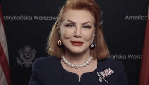 Mosbacher surowo na temat Niemiec. Padły mocne słowa