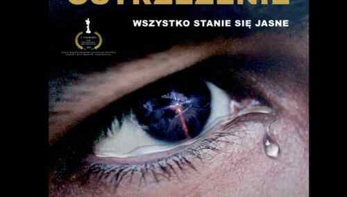 Plakat filmy „Wielkie Ostrzeżenie”