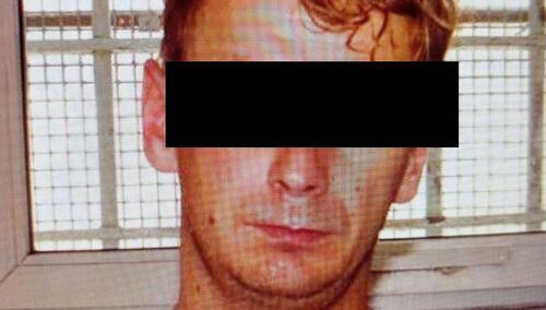 Bartłomiej B. zatrzymany