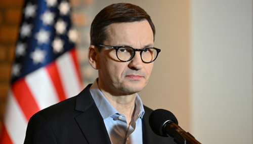 Mateusz Morawiecki