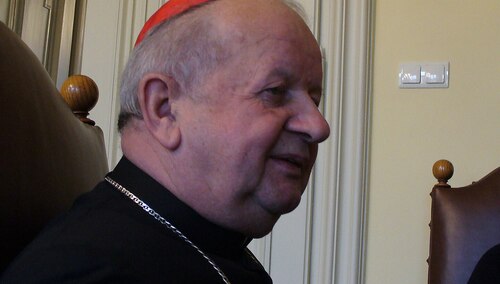 kard. Stanisław Dziwisz