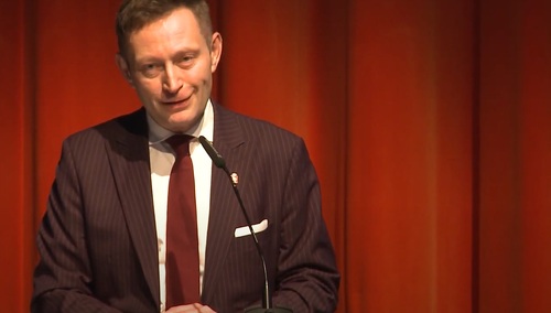 Wiceprezydent Warszawy: "Na nic więcej nie zasługujecie. Tylko na pogardę"