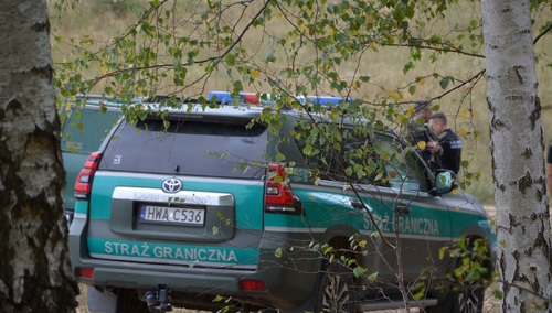 Granica polsko-białoruska