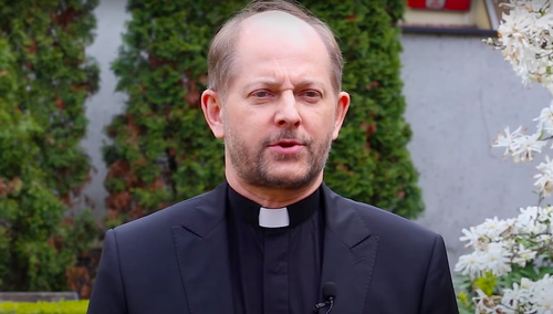 o. Leszek Gęsiak SJ