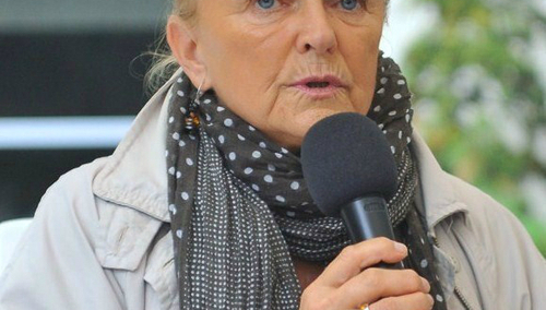 „Stan wojenny. Bez prawa powrotu” – wspomnienia Ewy Kubasiewicz-Houée na antenie Radia Gdańsk