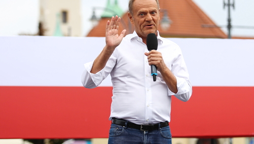 Donald Tusk