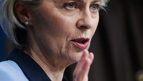 Ursula von der Leyen