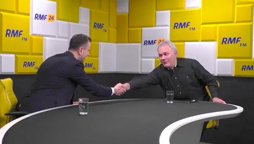 Robert Mazurek do Kosiniaka-Kamysza: „Panie Prezesie, Pan jakoś nas unika”