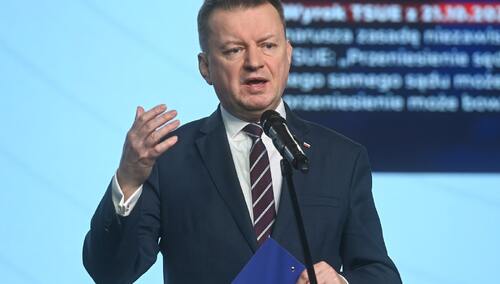 Poseł PiS Mariusz Błaszczak