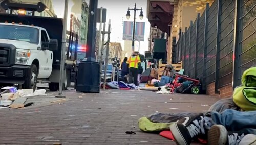 Niepokojąca sytuacja w USA