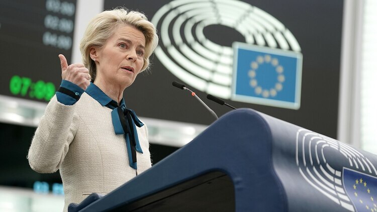 Ursula von der Leyen
