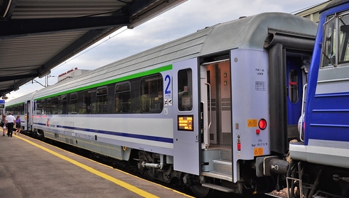 PKP Intercity - zdjęcie poglądowe