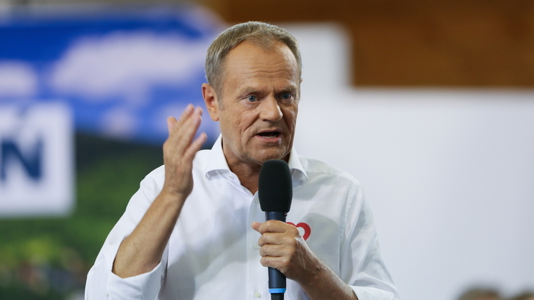 Donald Tusk