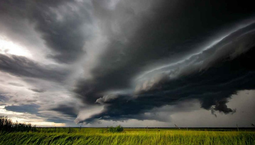 Burza / zdjęcie poglądowe 